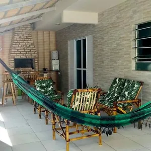 Casa De Temporada Em Ponta Das Canas Casa de Férias
