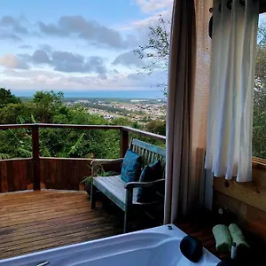 Good Vibes Com Jacuzzi E Vista O Mar Chacarailhadamagia Casa de Férias