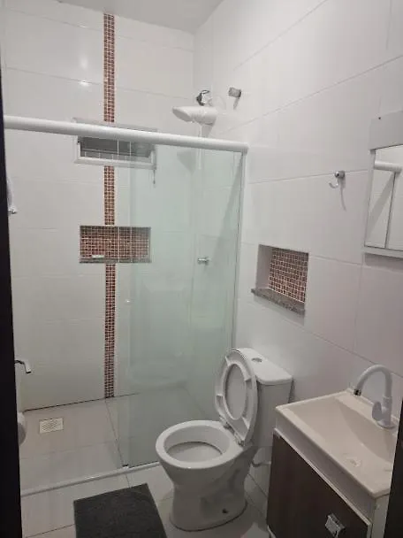 Holiday home Recanto Das Gerberas Florianopolis